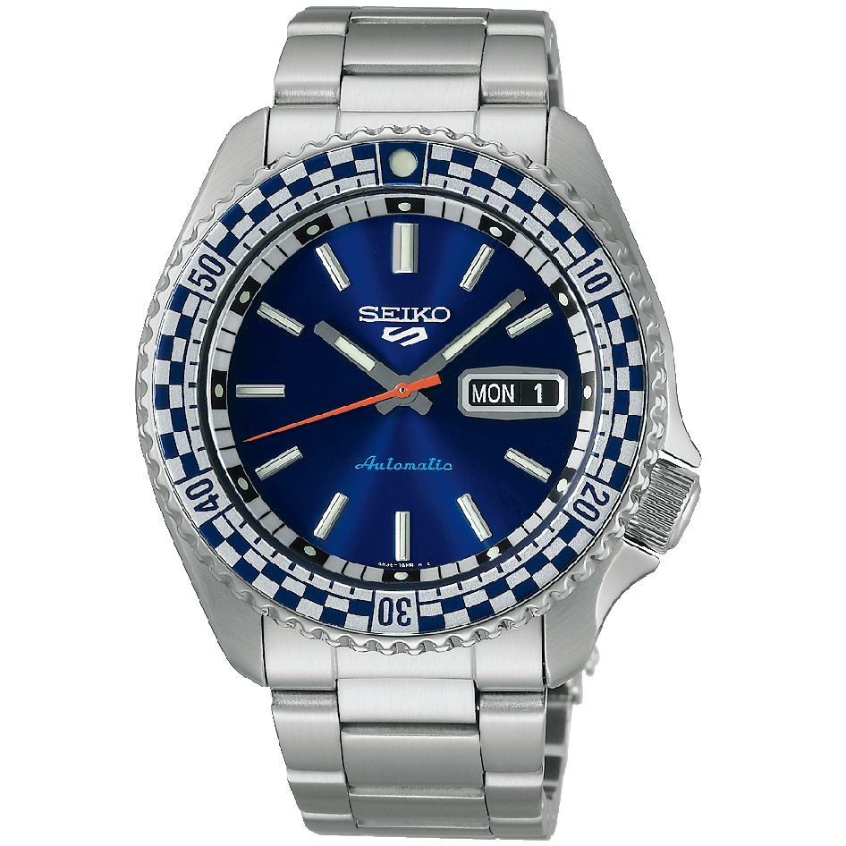 Seiko 5 Sports Automatic Watch 42.5mm - SRPK65K1