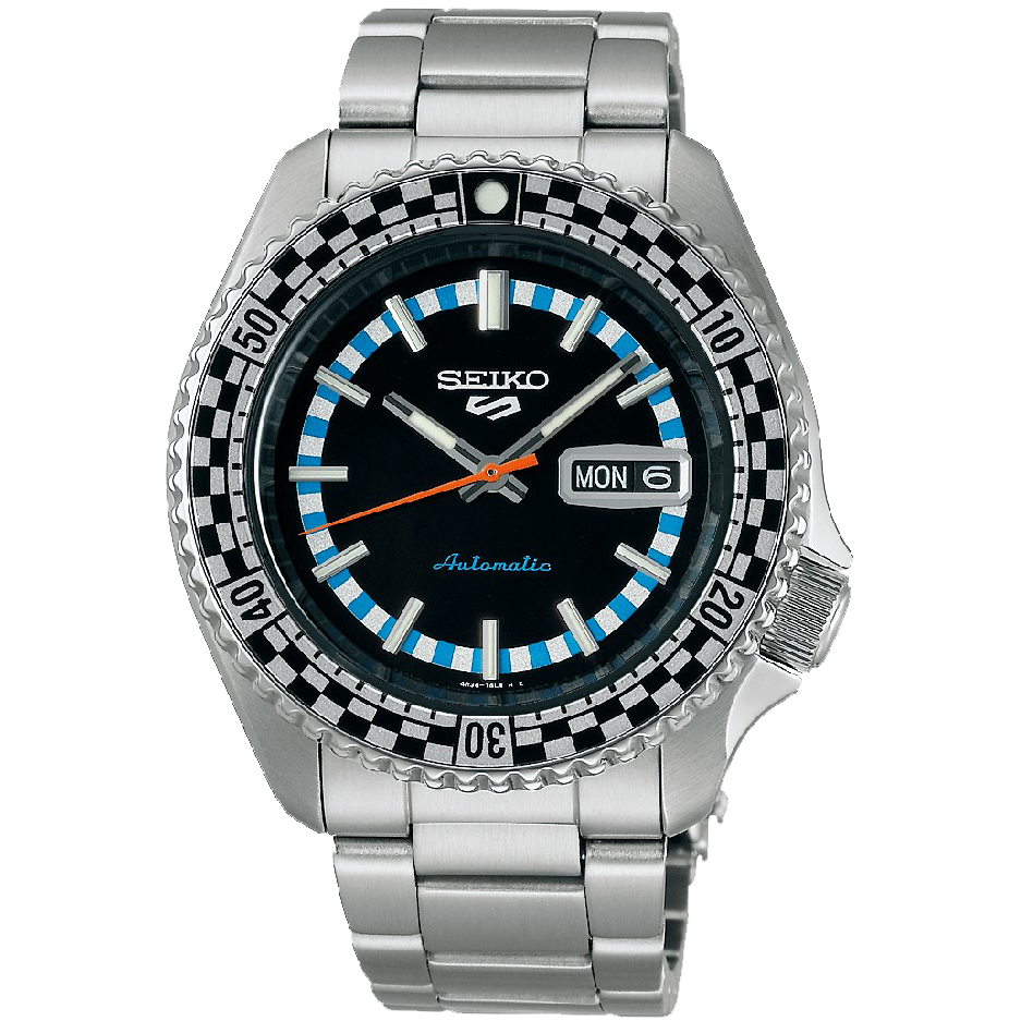 Seiko 5 Sports Automatic Watch 42.5mm - SRPK67K1