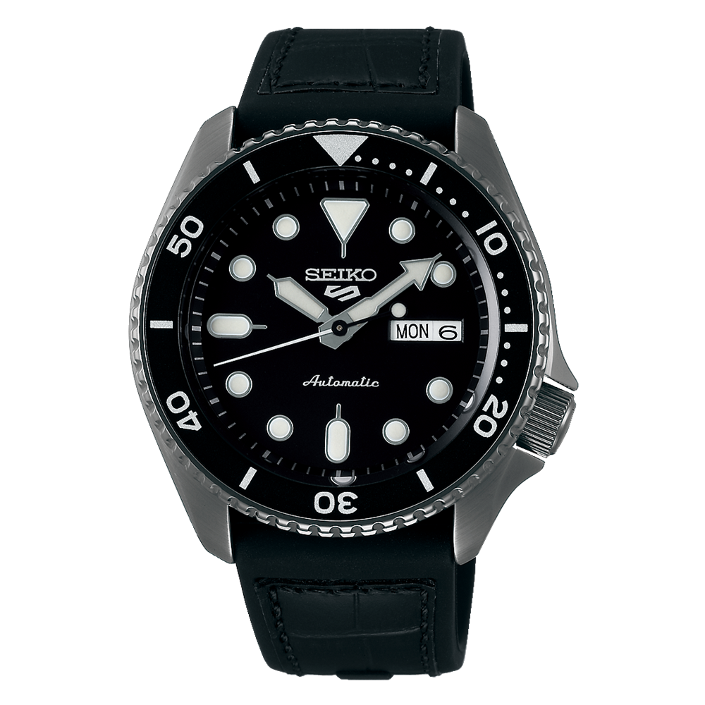 Seiko 5 Sports Automatic Watch 42.5mm - SRPD65K3