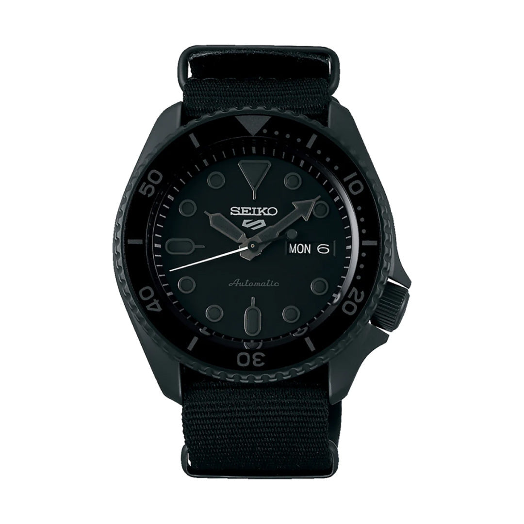 Seiko 5 Sports Automatic Watch 42.5mm - SRPD79K1