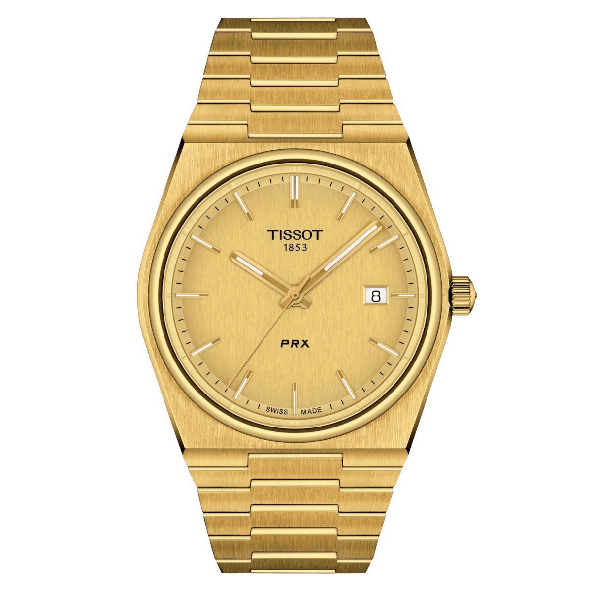 Tissot PRX Quartz Watch 40mm - T137.410.33.021.00