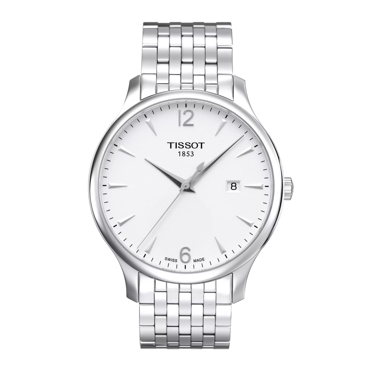 Tissot Tradition Quartz Watch 42mm - T063.610.11.037.00