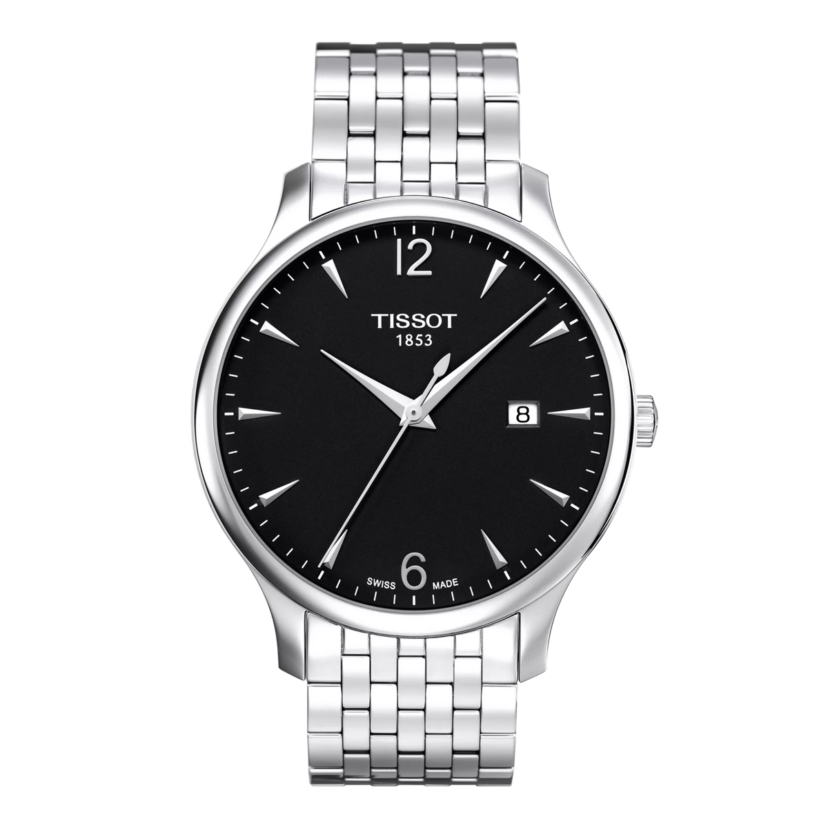 Tissot Tradition Quartz Watch 42mm - T063.610.11.057.00