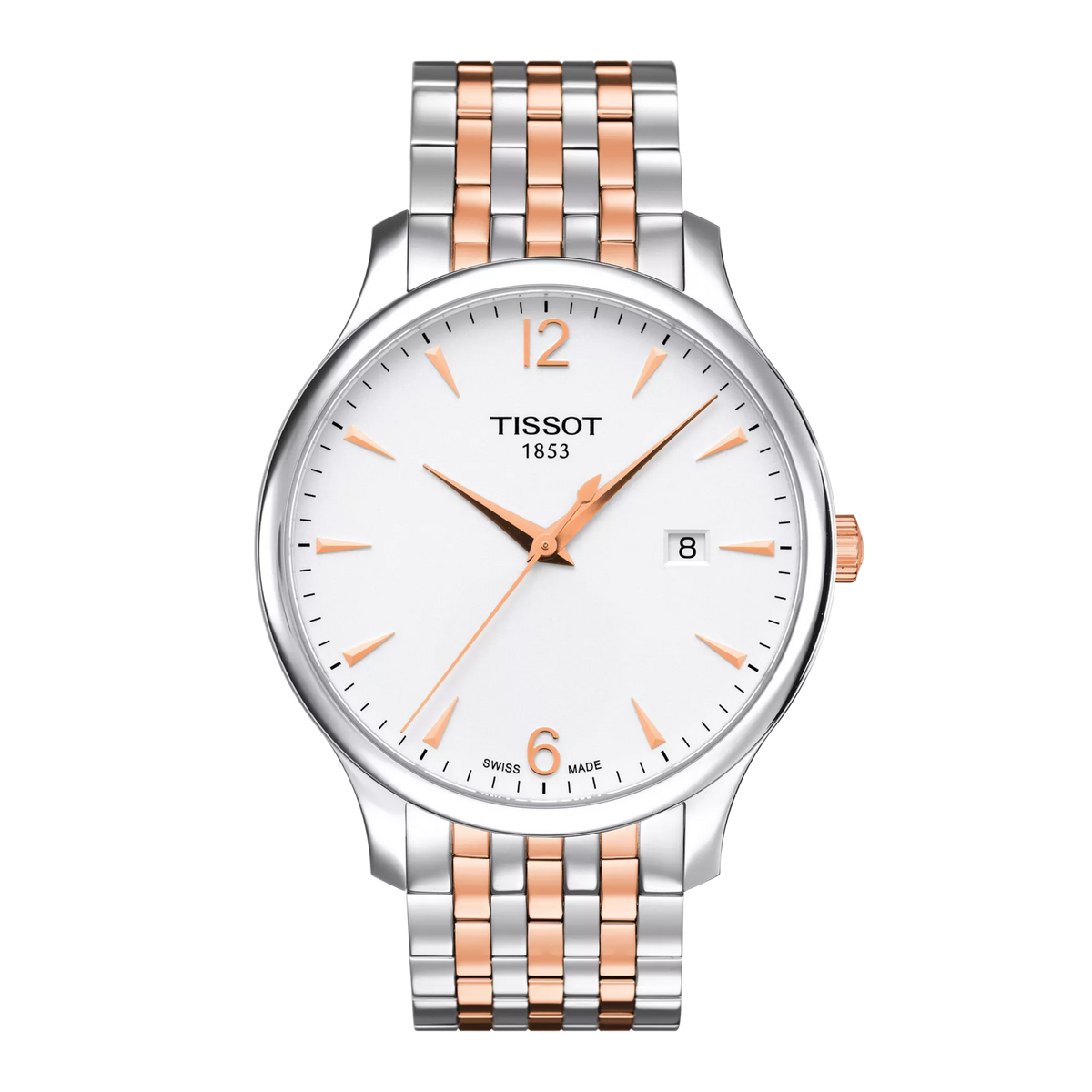Tissot Tradition Quartz Watch 42mm - T063.610.22.037.01
