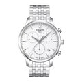Tissot Tradition Chronograph Quartz Watch 42mm - T063.617.11.037.00