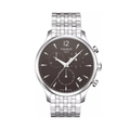 Tissot Tradition Chronograph Quartz Watch 42mm - T063.617.11.057.00