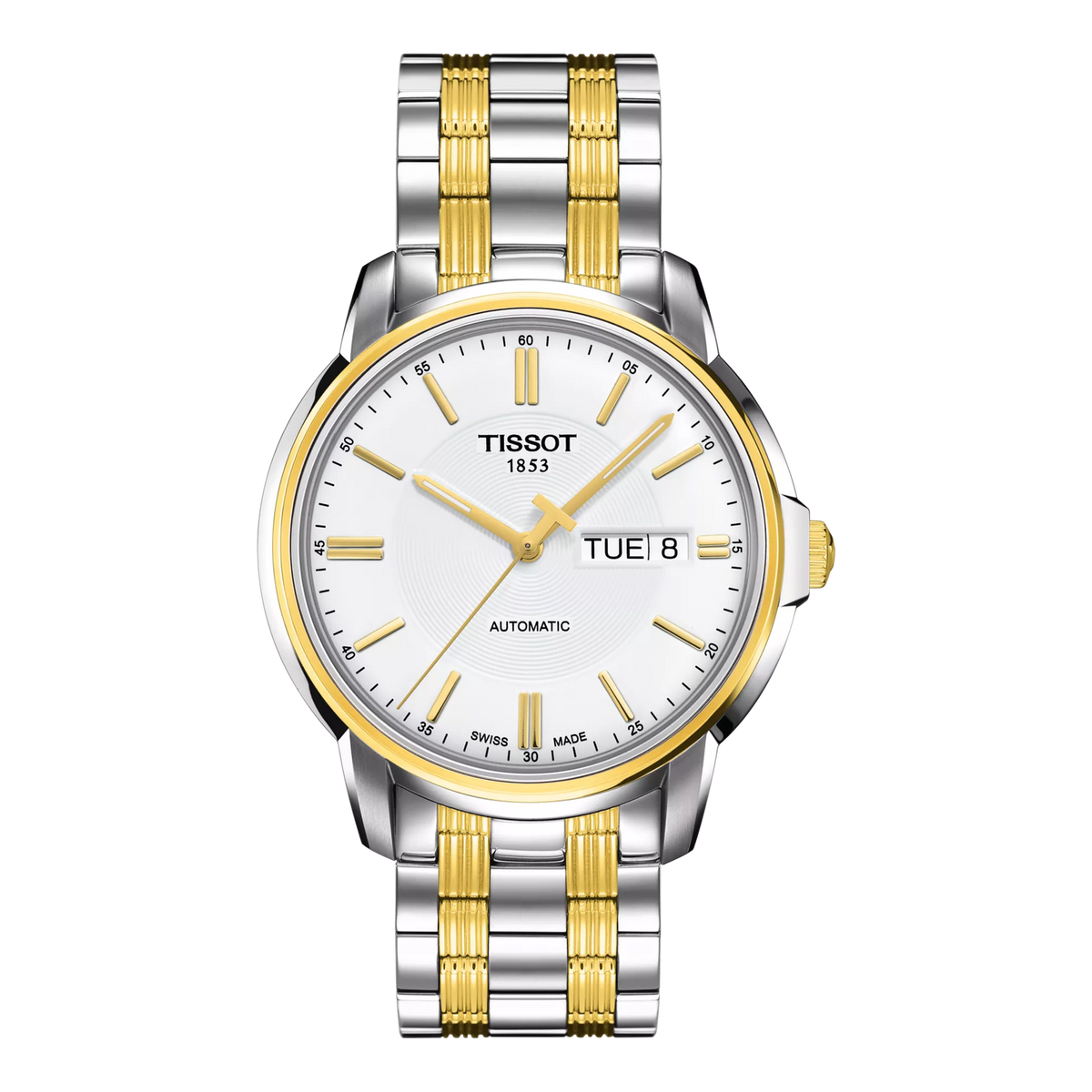 Tissot Automatics III Automatic Watch 39mm - T065.430.22.031.00