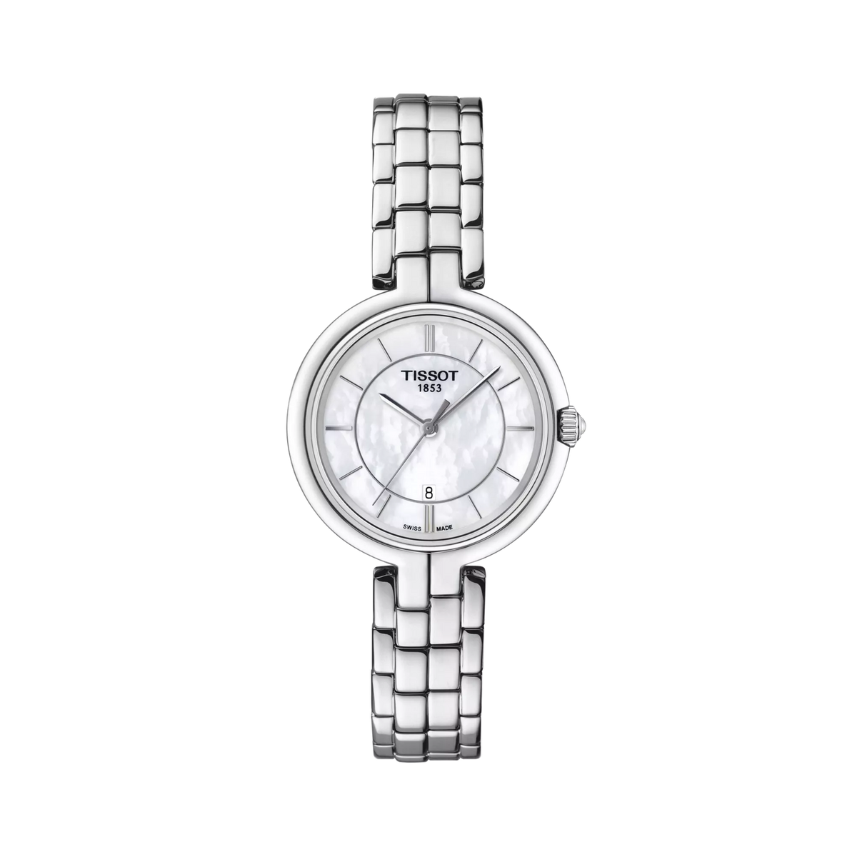 Tissot Flamingo Quartz Watch 30mm - T094.210.11.111.00