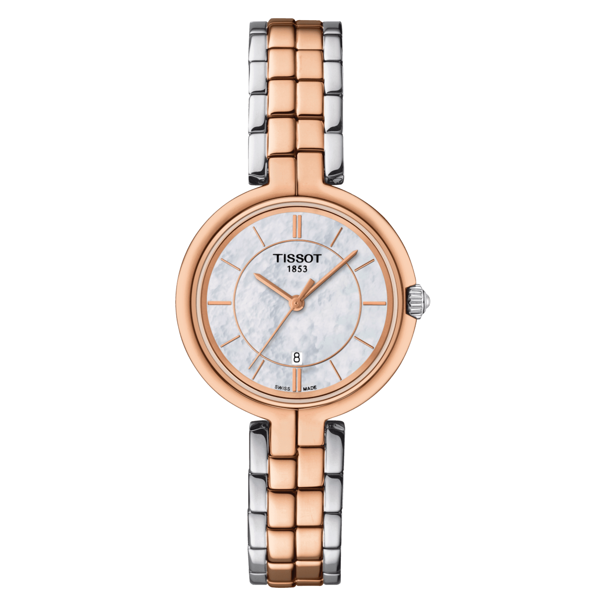 Tissot Flamingo Quartz Watch 30mm - T094.210.22.111.00