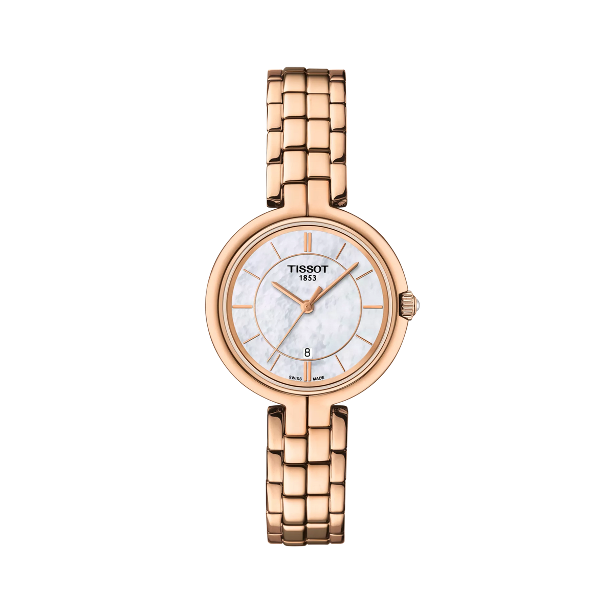 Tissot Flamingo Quartz Watch 30mm - T094.210.33.111.01
