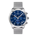 Tissot PR 100 Chronograph Quartz Watch 41mm - T101.417.11.041.00