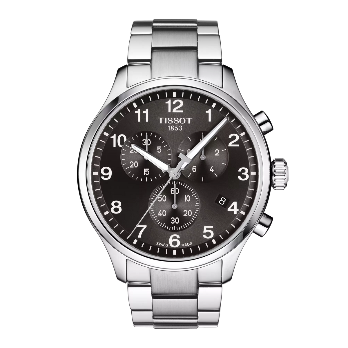 Tissot Chrono XL Classic Quartz Watch 45mm - T116.617.11.057.01