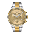 Tissot Chrono XL Classic Quartz Watch 45mm - T116.617.22.021.00