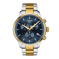 Tissot Chrono XL Classic Quartz Watch 45mm - T116.617.22.041.00