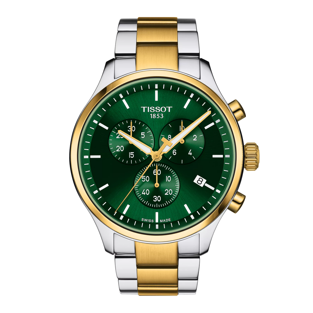 Tissot Chrono XL Classic Quartz Watch 45mm - T116.617.22.091.00
