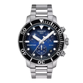 Tissot Seastar 1000 Chronograph Quartz Watch 45.5mm - T120.417.11.041.01