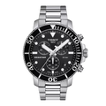 Tissot Seastar 1000 Chronograph Quartz Watch 45.5mm - T120.417.11.051.00