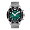 Tissot Seastar 1000 Chronograph Quartz Watch 45.5mm - T120.417.11.091.00