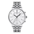 Tissot Carson Premium Chronograph Quartz Watch 41mm - T122.417.11.011.00