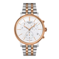 Tissot Carson Premium Chronograph Quartz Watch 41mm - T122.417.22.011.00