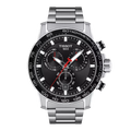 Tissot Supersport Chrono Quartz Watch 45.5mm - T125.617.11.051.00