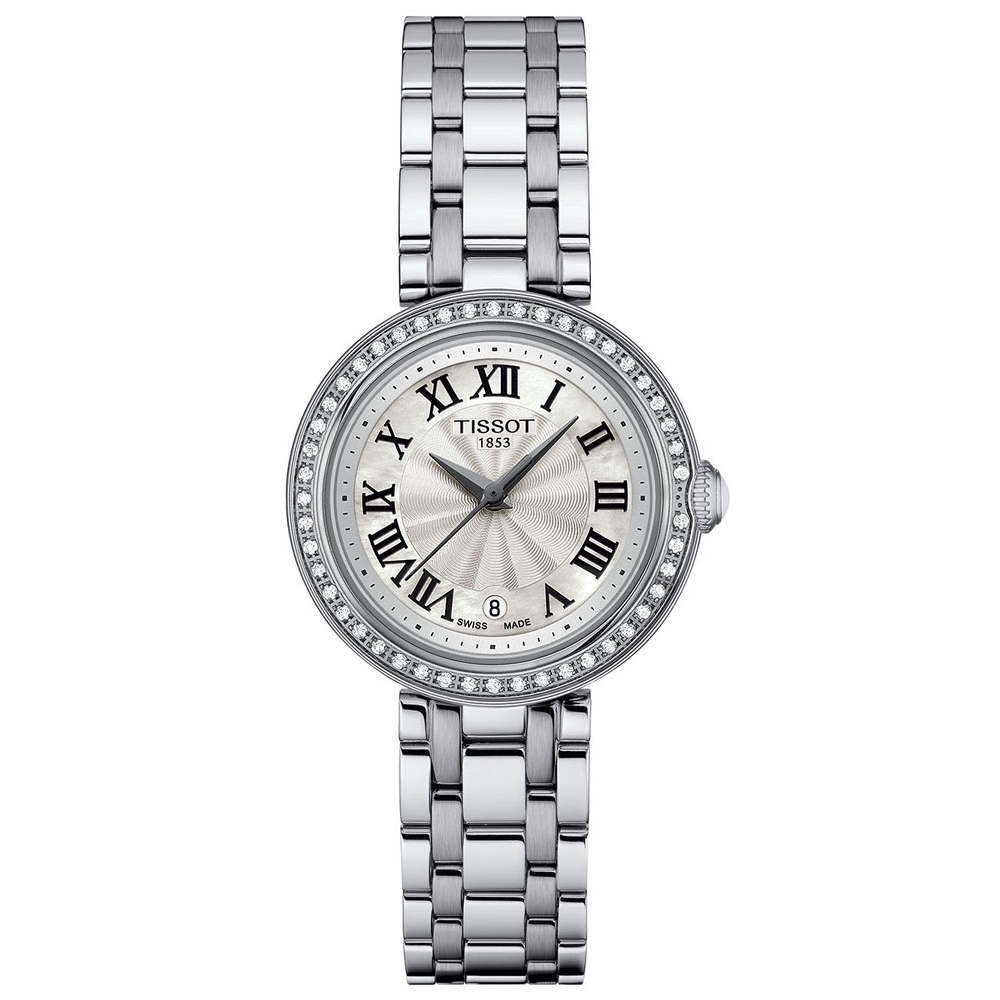 Tissot Bellissima Small Lady Quartz Watch 26mm - T126.010.61.113.00