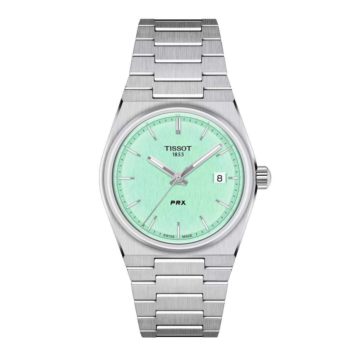 Tissot PRX Quartz Watch 35mm - T137.210.11.091.00