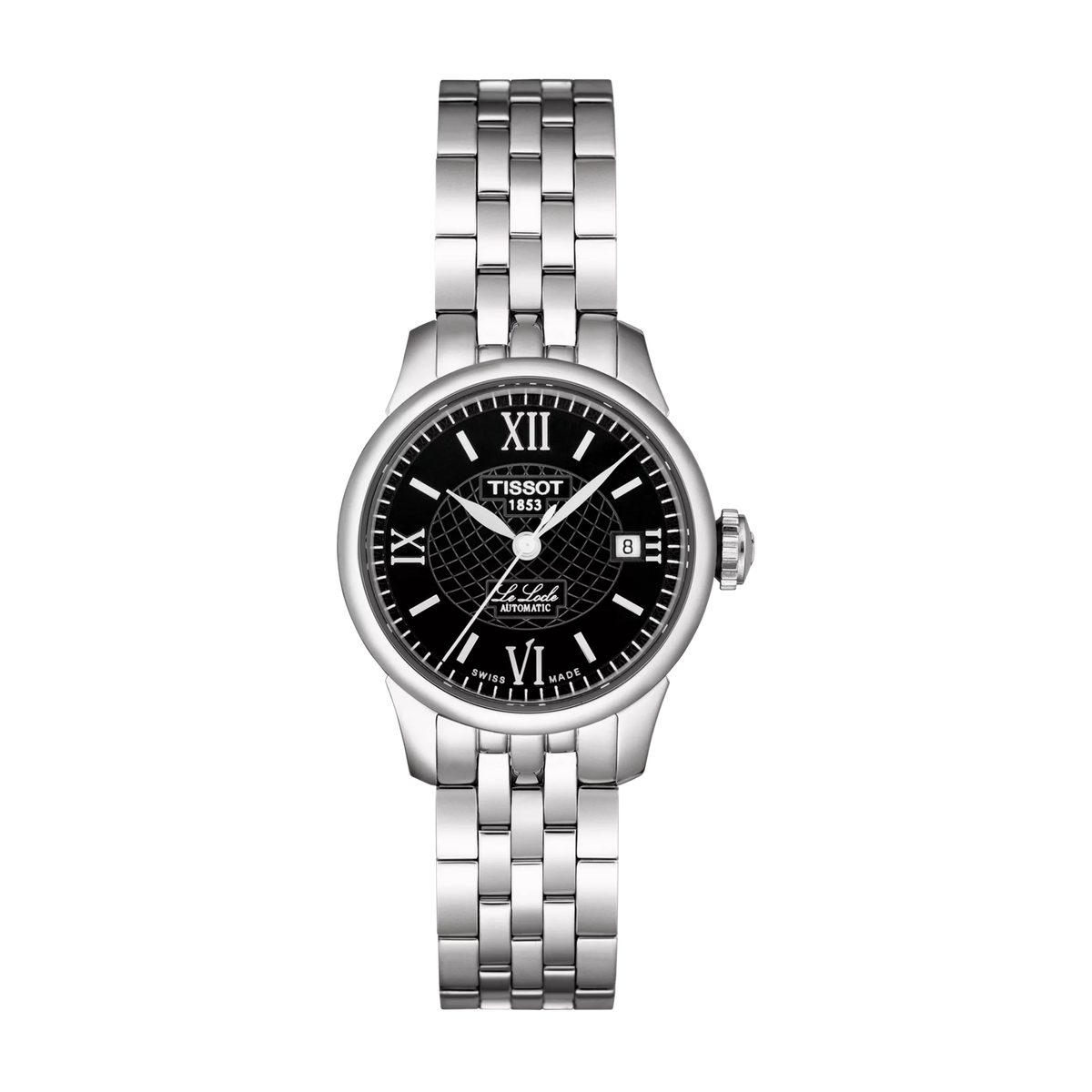 Tissot Le Locle Small Lady Automatic Watch 25mm - T41.1.183.53