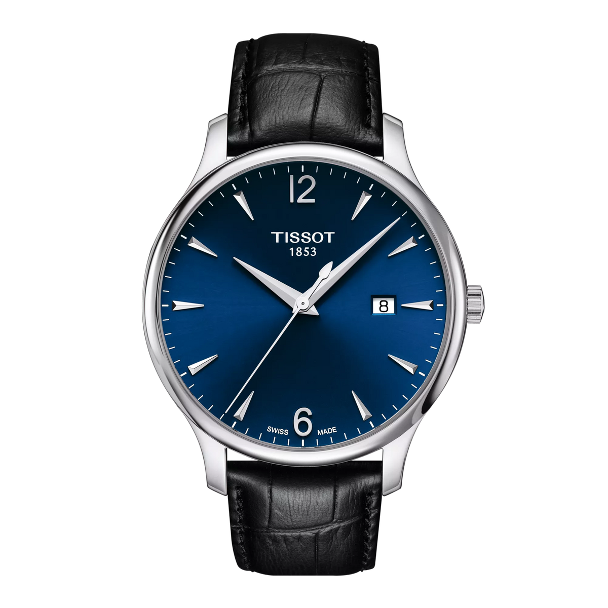 Tissot Tradition Quartz Watch 42mm - T063.610.16.047.00