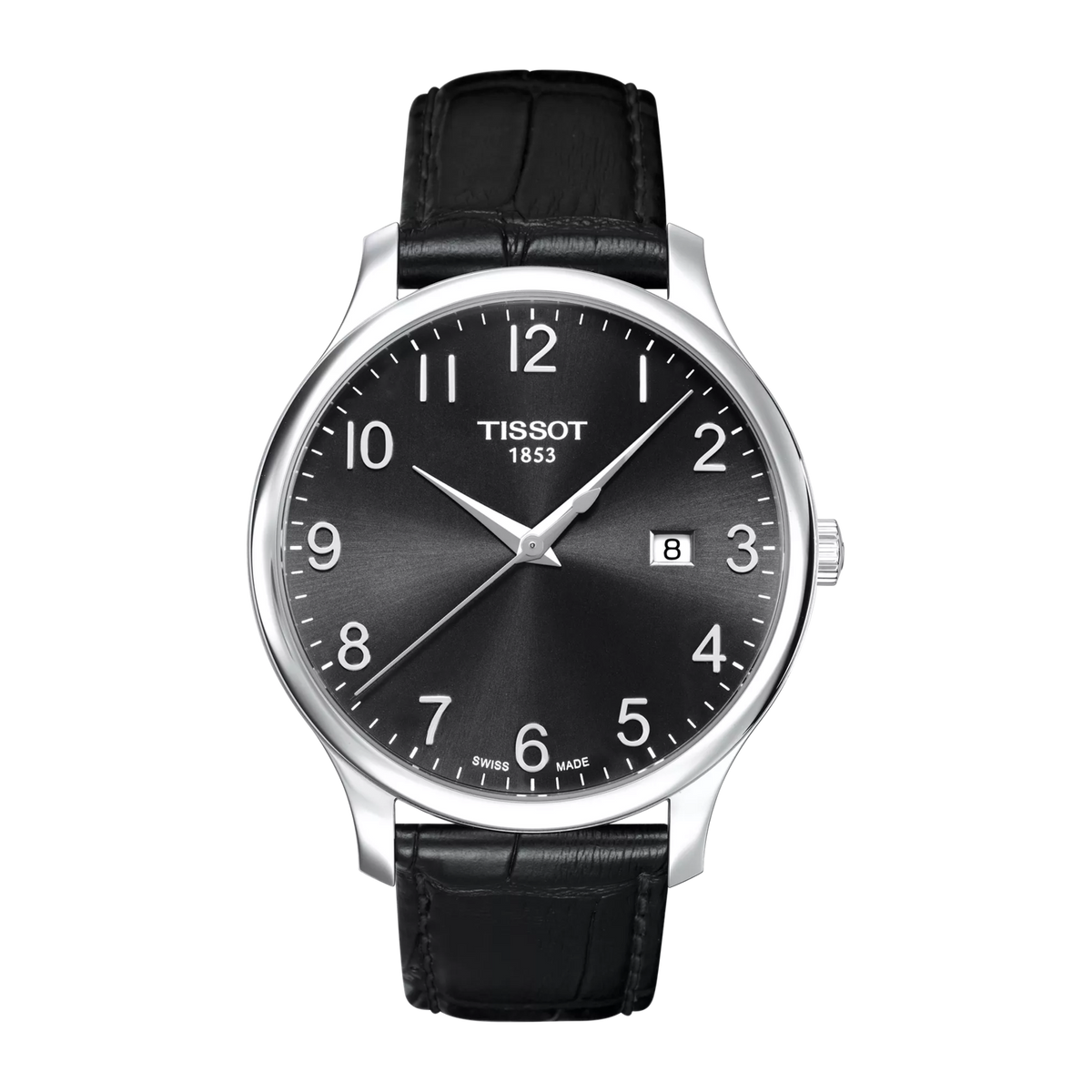 Tissot Tradition Quartz Watch 42mm - T063.610.16.052.00