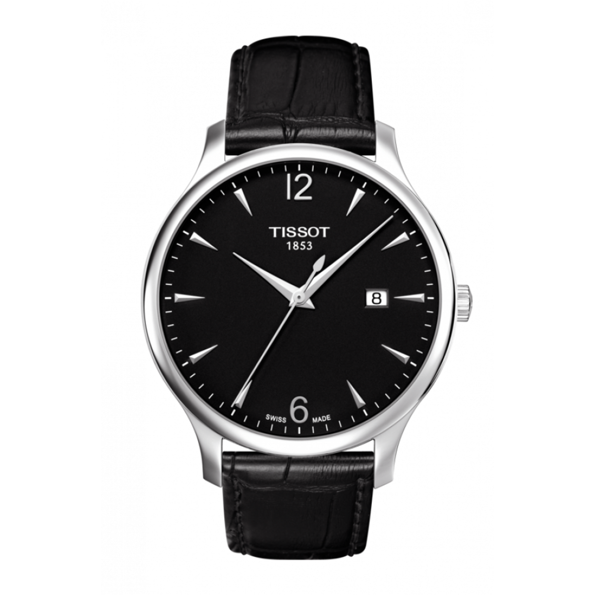 Tissot Tradition Quartz Watch 42mm - T063.610.16.057.00