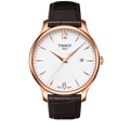 Tissot Tradition Quartz Watch 42mm - T063.610.36.037.00