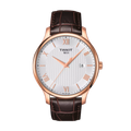 Tissot Tradition Quartz Watch 42mm - T063.610.36.038.00