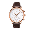 Tissot Tradition Chronograph Quartz Watch 42mm - T063.617.36.037.00
