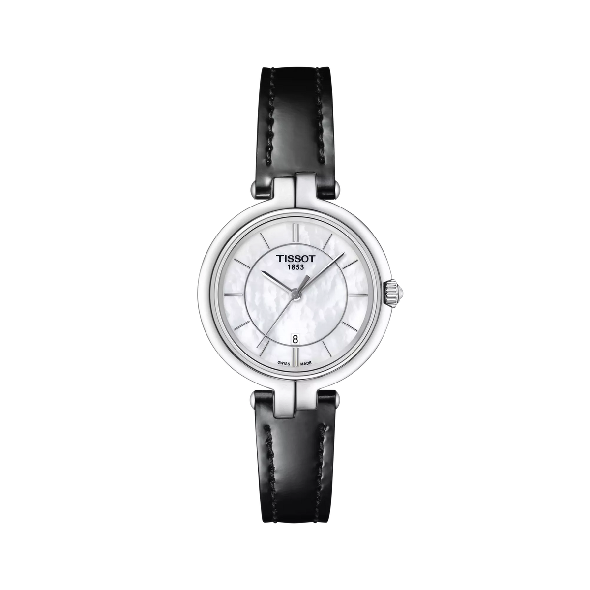 Tissot Flamingo Quartz Watch 30mm - T094.210.16.111.00