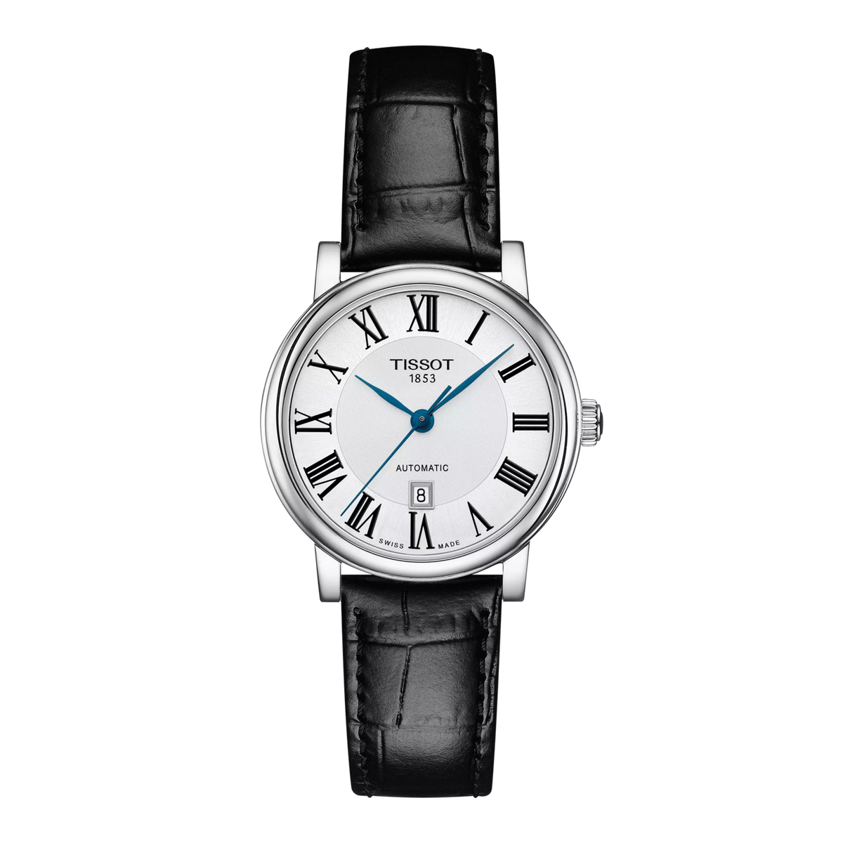 Tissot Carson Premium Lady Automatic Watch 30mm - T122.207.16.033.00