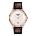 Tissot Carson Premium Powermatic 80 Automatic Watch 40mm - T122.407.36.031.00