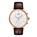 Tissot Carson Premium Chronograph Quartz Watch 41mm - T122.417.36.011.00