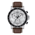 Tissot Supersport Chrono Quartz Watch 45.5mm - T125.617.16.031.00