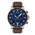 Tissot Supersport Chrono Quartz Watch 45.5mm - T125.617.16.041.00