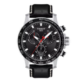 Tissot Supersport Chrono Quartz Watch 45.5mm - T125.617.16.051.00