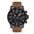 Tissot Supersport Chrono Quartz Watch 45.5mm - T125.617.36.051.01