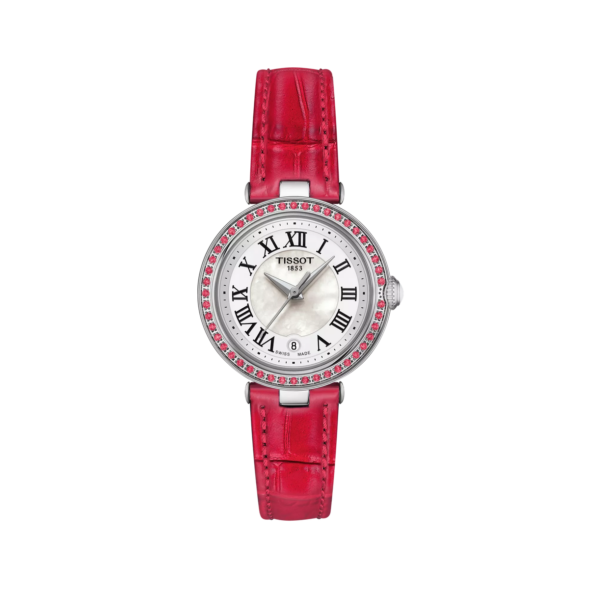 Tissot Bellissima Small Lady Quartz Watch 26mm - T126.010.66.113.00