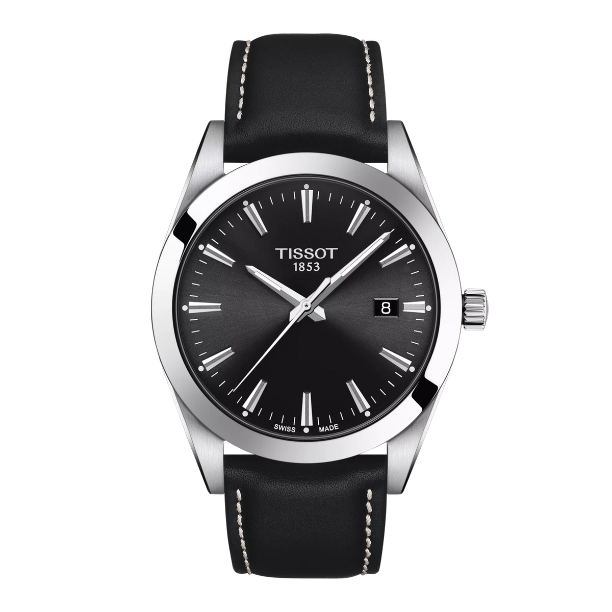 Tissot Gentleman Quartz Watch 40mm - T127.410.16.051.00