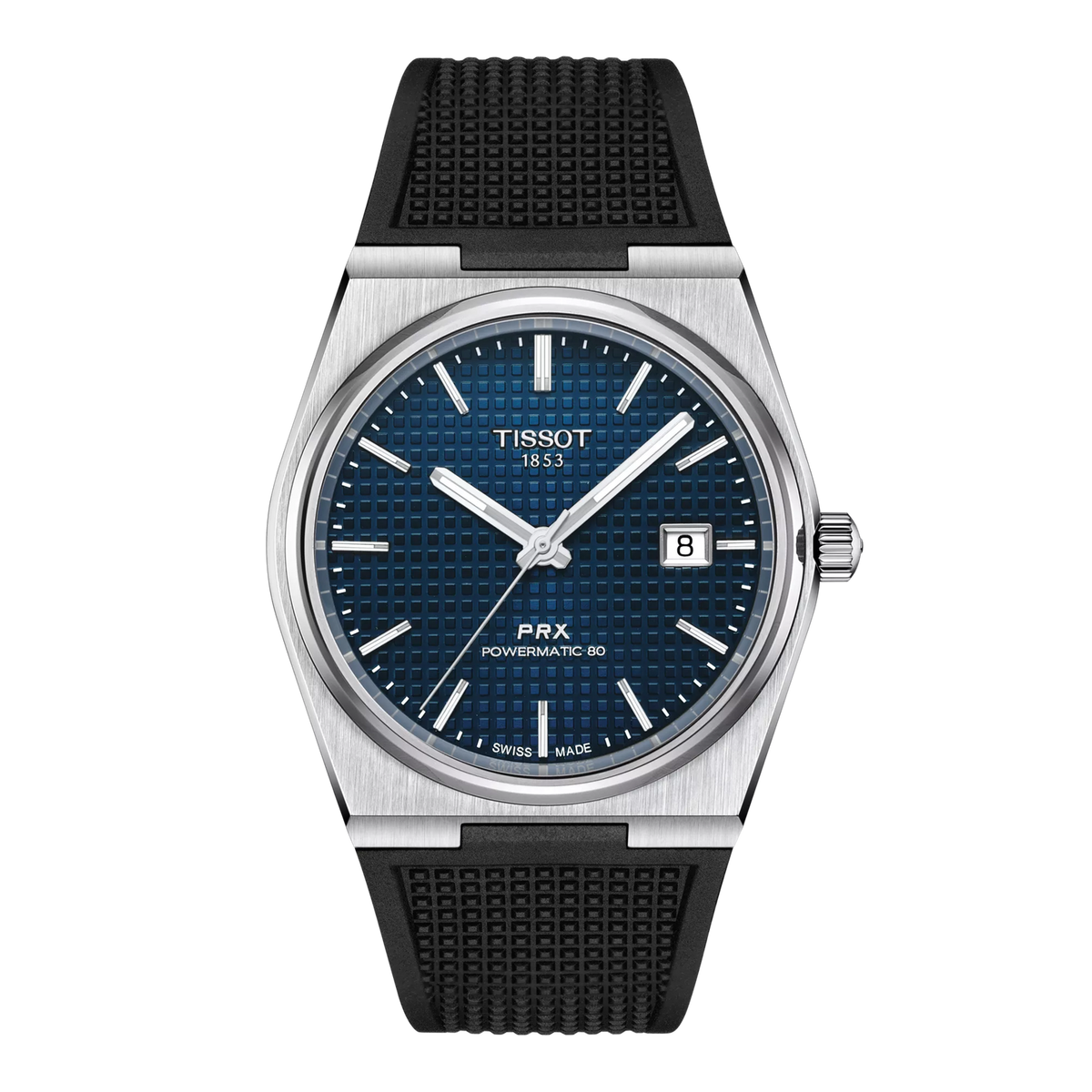 Tissot PRX Powermatic 80 Automatic Watch 40mm - T137.407.17.041.00