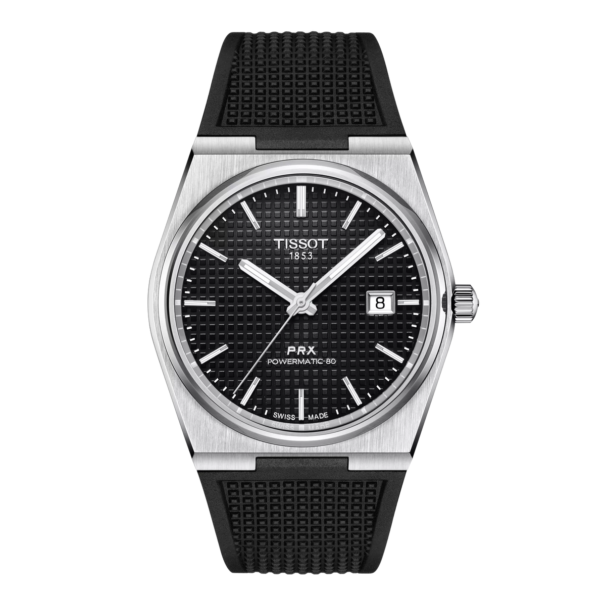 Tissot PRX Powermatic 80 Automatic Watch 40mm - T137.407.17.051.00