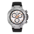 Tissot T-Race Chronograph Quartz Watch 45mm - T141.417.17.011.00