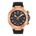 Tissot T-Race Chronograph Quartz Watch 45mm - T141.417.37.051.00
