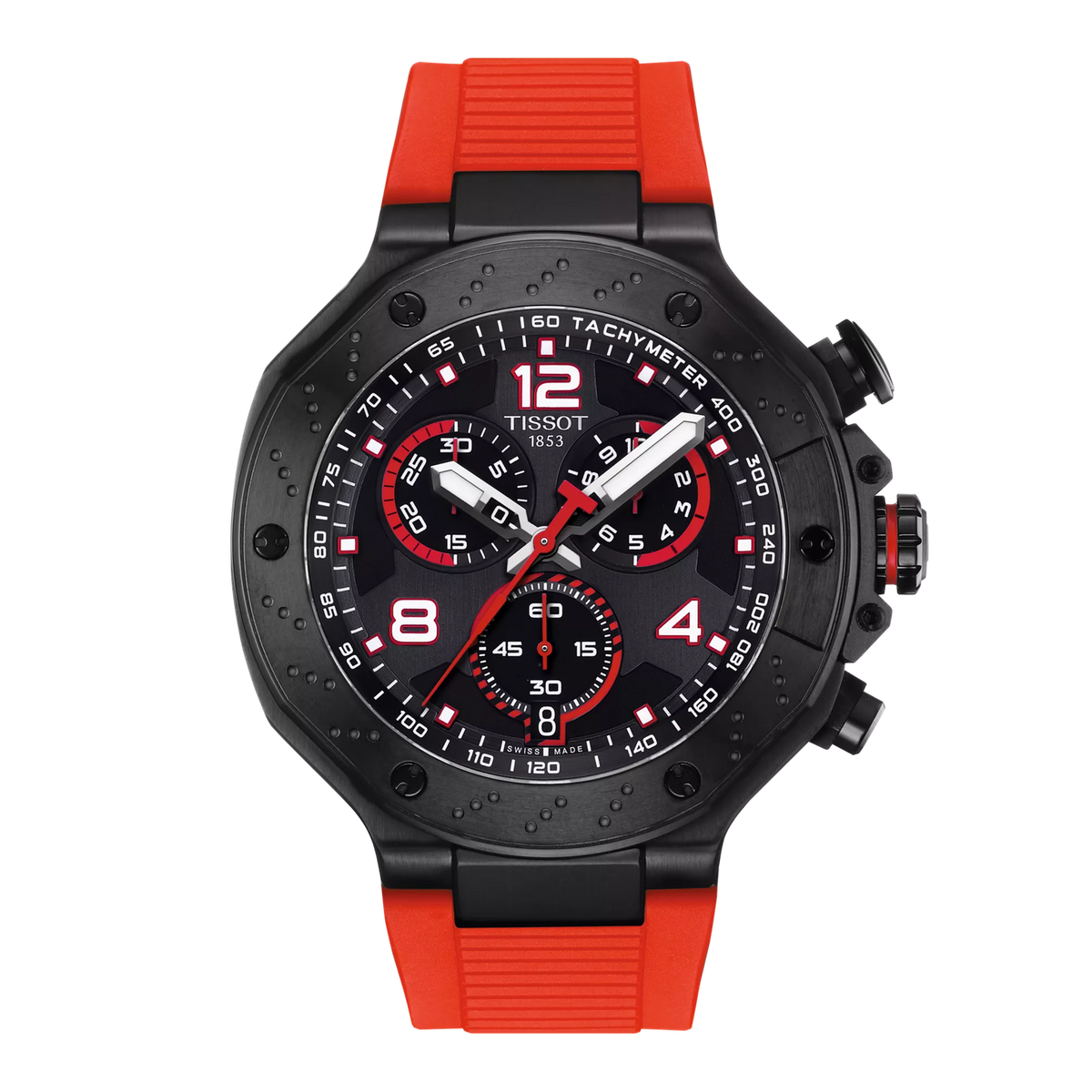 Tissot T-Race MotoGP Chronograph 2023 Limited Edition Quartz Watch 45mm - T141.417.37.057.01