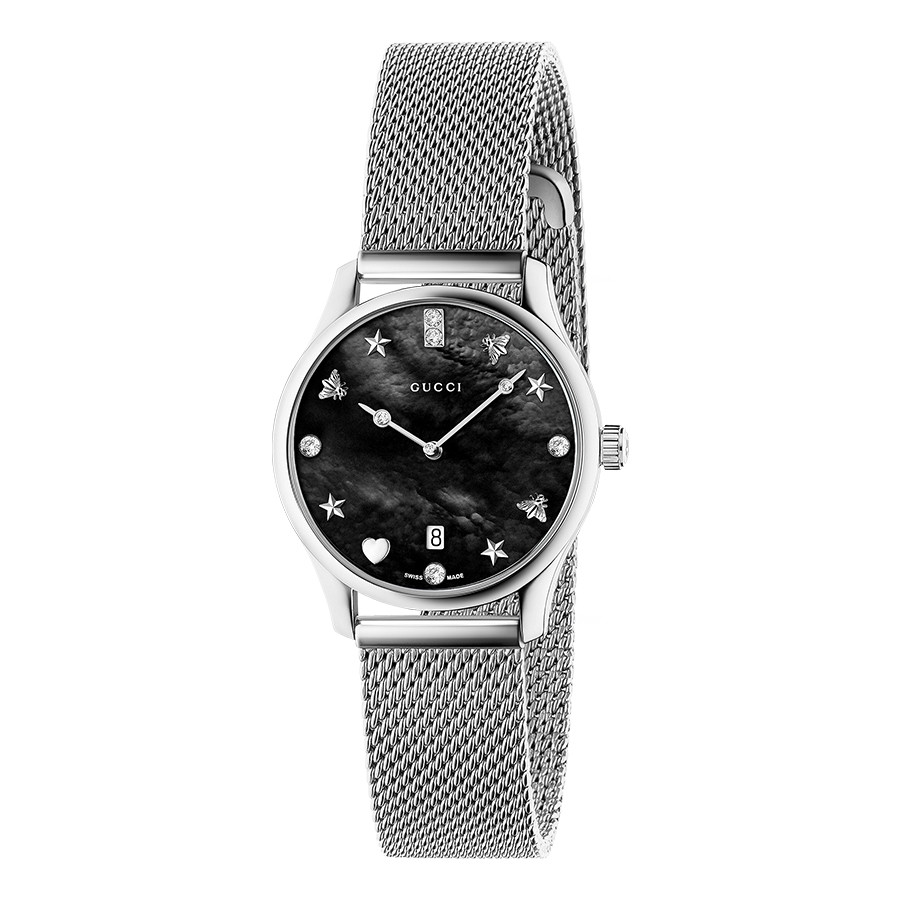 Gucci G-Timeless Quartz Watch 36mm - YA1265001